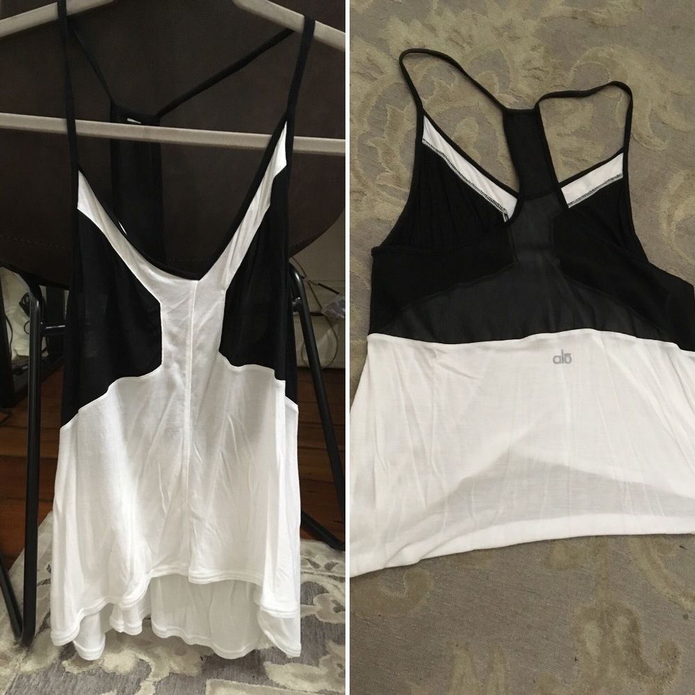 Alo Yoga tank ❤️